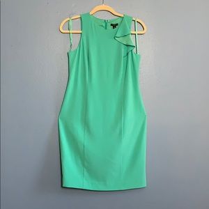 Ann Taylor Sleeveless Pencil Dress